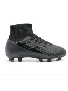 Dream Pairs Boys' Soccer Trainers Cleats Shoes Sport Soccer